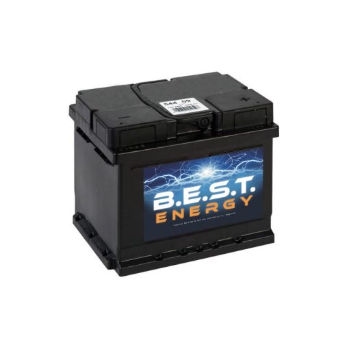 Best Energy 12V 45Ah 360EN Jobb+