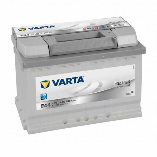 VARTA SILVER DYNAMIC 12V 77AH 780EN JOBB+ AUTÓ AKKUMULÁTOR