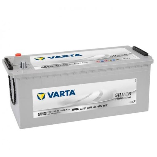 VARTA PROMOTIVE SILVER 12V 180AH 1000EN BAL+ AKKUMULÁTOR