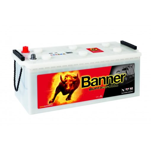 BANNER BUFFALO BULL 680 32 12V 180AH 950EN BAL+ AKKUMULÁTOR