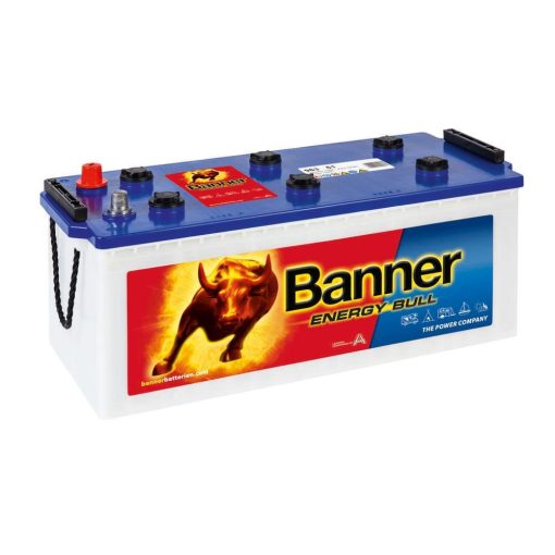 BANNER ENERGY BULL 96351 12V 180AH BAL+ AKKUMULÁTOR