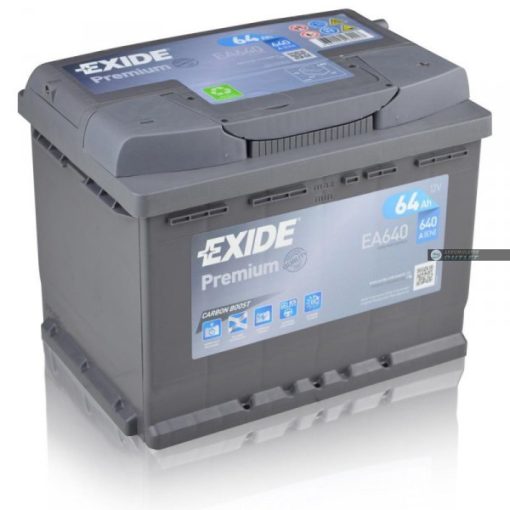 Аккумулятор exide ea640